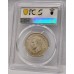 AUSTRALIA 1951 . FLORIN . JUBILEE . PCGS AU55